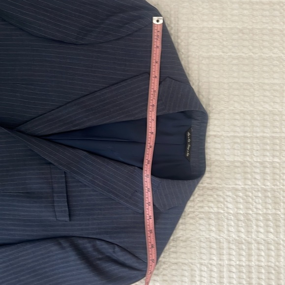 ZEGNA for Saks Fifth Avenue Italian Suit - Picture 9 of 10